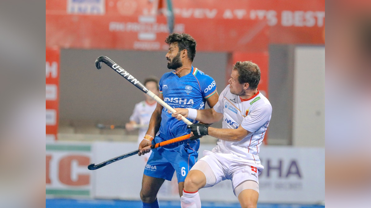 Sports News, Hockey, India Mens Hockey Team, Surender Kumar, Commonwealth Games, CWG, Commonwealth Games 2022, CWG 2022