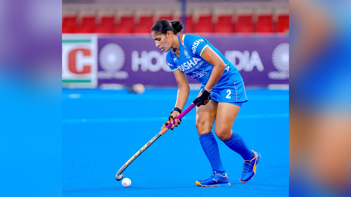 Sports News, Hockey, Womens Hockey World Cup, Womens Hockey World Cup 2022, Gurjit Kaur, Indian Womens Hockey Team