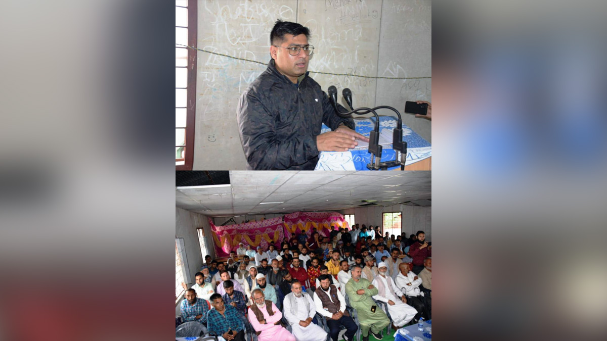 Rajouri,, DDC Rajouri, District Development Commissioner Rajouri, Vikas Kundal, Kashmir, Jammu And Kashmir, Jammu & Kashmir, Block Diwas, Jan Abhiyan Camp, Jan Abhiyan, Jan Sunvayi, Jan Abhiyan, Jan Adhikar, Awami Muhim, Jan Abhiyan Program, Mega Block Diwas, Weekly Block Diwas