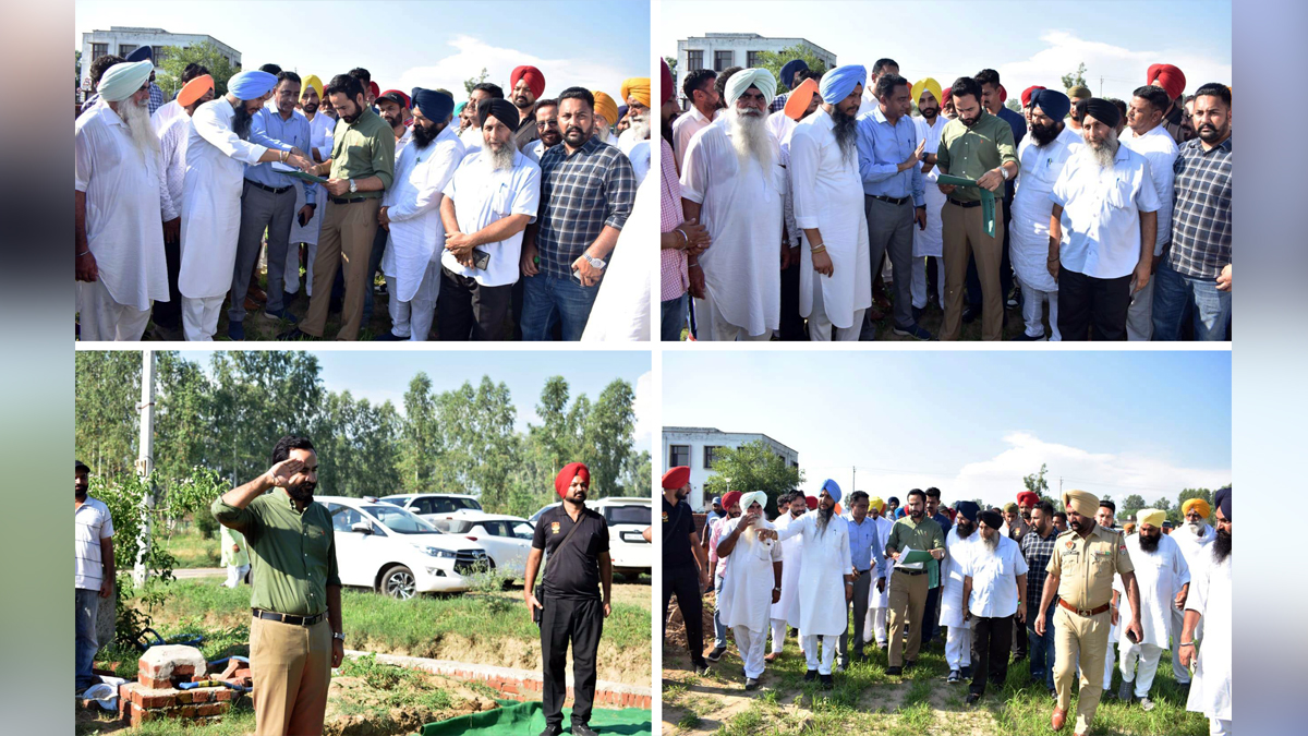 Gurmeet Singh Meet Hayer, Meet Hayer, AAP, Aam Aadmi Party, Aam Aadmi Party Punjab, AAP Punjab