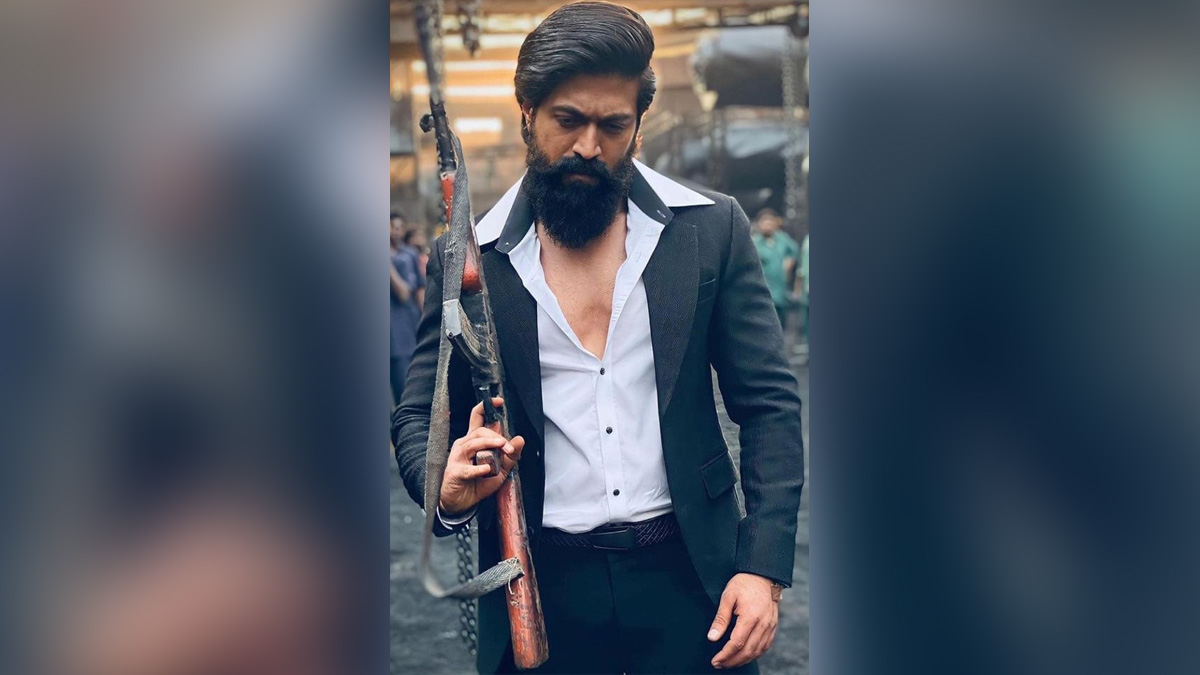 Sandalwood, Entertainment, Actor, Actress, Cinema, Movie, Heroine, 'KGF, KGF Chapter 2, Yash, Rocking Star Yash
