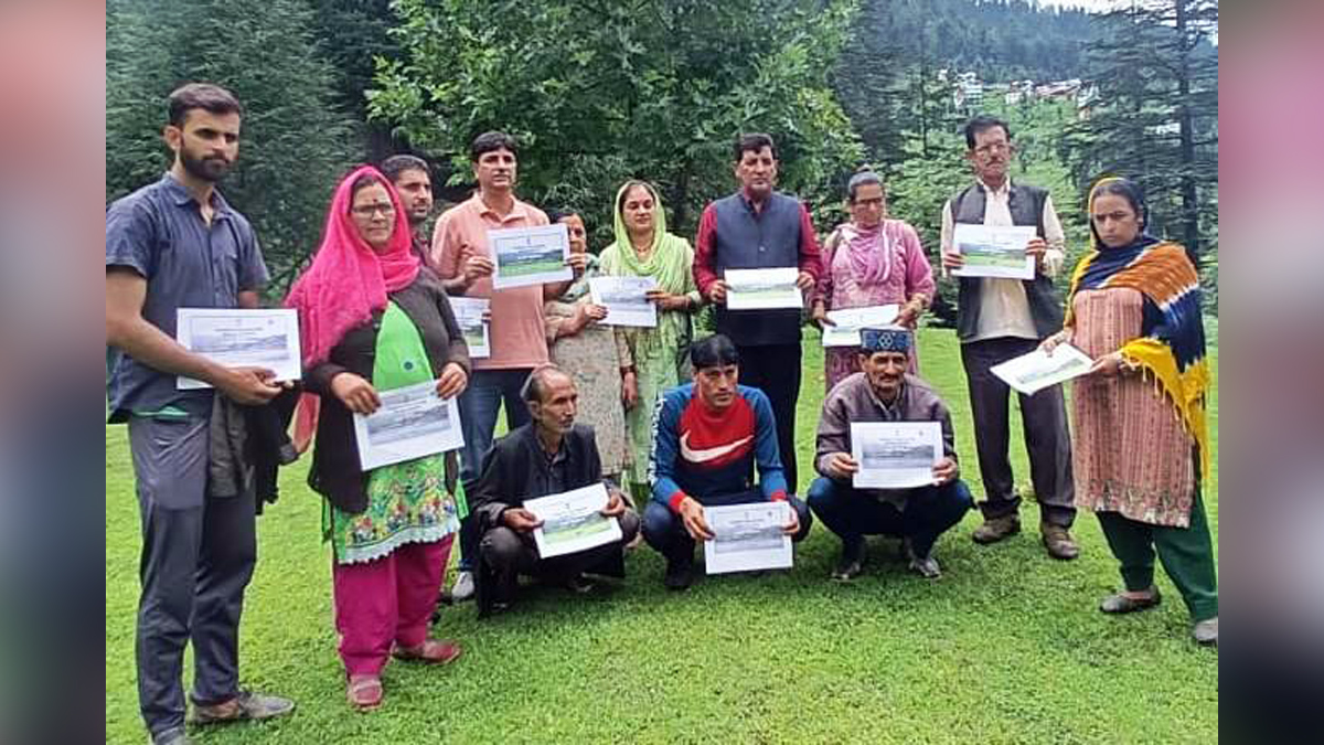 Aapki Zameen Aapki Nigrani, Digital India Land Records Modernisation Programme, Land Records Information System, DILRM, Apni Zameen Apni Nigrani, Jammu, Kashmir, Jammu And Kashmir, Jammu & Kashmir, Kashmir Valley, Azadi Ka Amrit Mahotsav