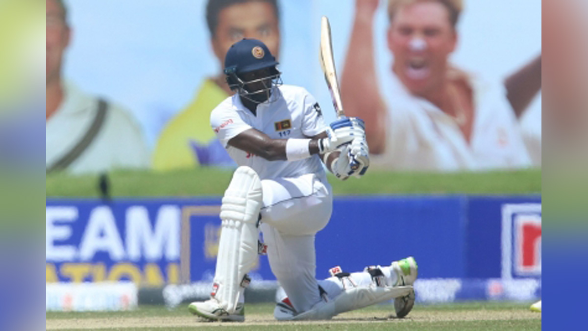 Sports News, Cricket, Cricketer, Player, Bowler, Batsman, Angelo Mathews, Covid, Covid Positive, Oshada Fernando, Sri Lanka Cricket, SLC