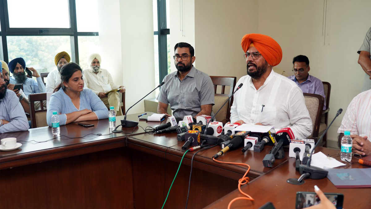 Kuldeep Singh Dhaliwal, AAP, Aam Aadmi Party, Aam Aadmi Party Punjab, AAP Punjab, Government of Punjab, Punjab Government