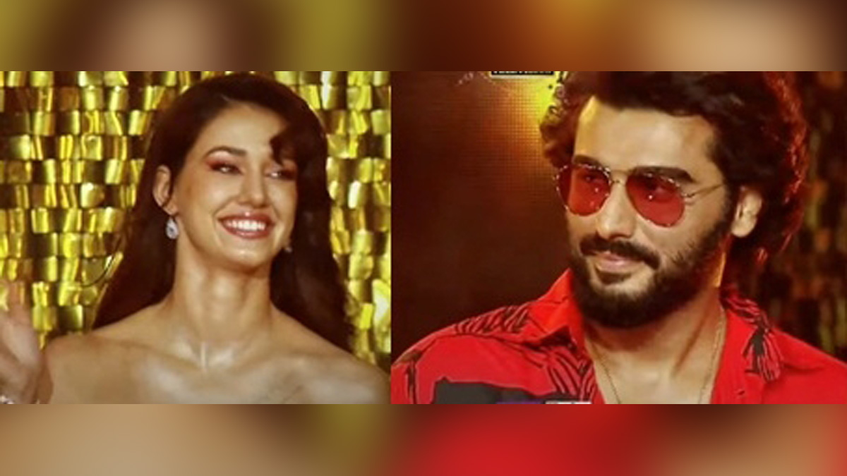 Arjun Kapoor, Disha Patani, Bollywood, Entertainment, Mumbai, Actress, Cinema, Hindi Films, Movie, Mumbai News, Ek Villain Returns, Tv, Superstar Singer 2, Singing Reality Show, Mohammad Faiz