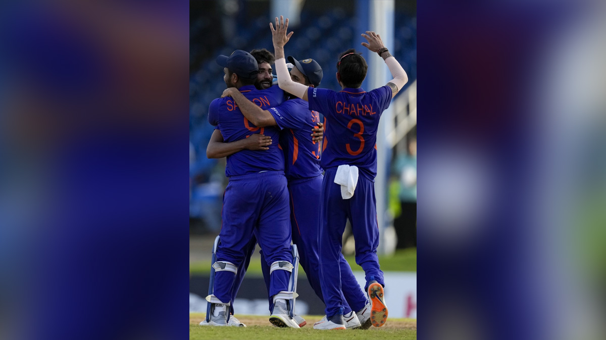 Sports News, Cricket, Cricketer, Player, Bowler, Batsman, Mohammed Siraj, Yuzvendra Chahal, Ind Vs WI, 1st ODI