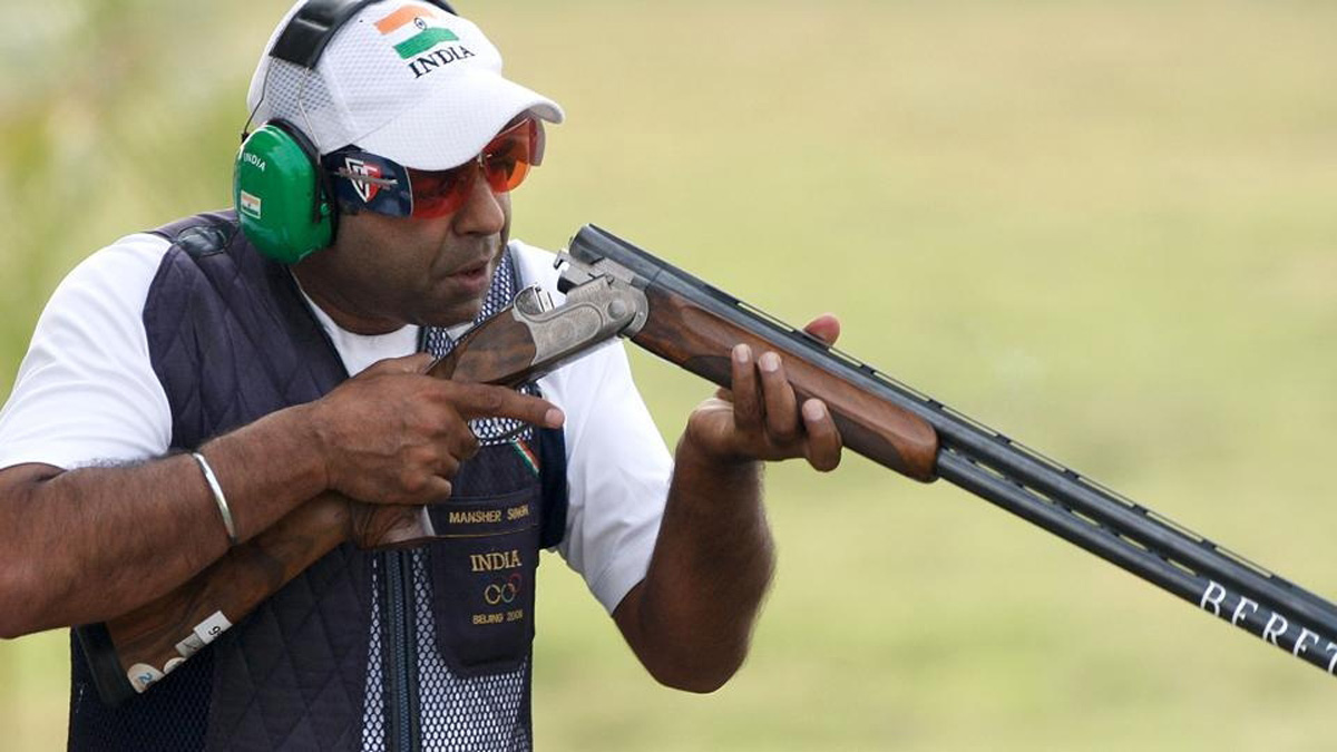 Sports News, Mansher Singh, Shooting , Shooter, CWG, CWG 2022, Commonwealth Games, Commonwealth Games 2022, Commonwealth Games 2022 Theme, Commonwealth Games 202 Venue