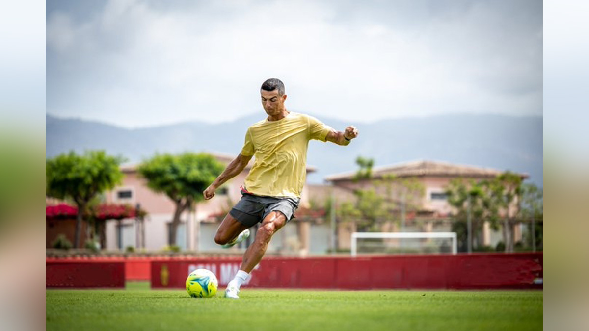 Sports News, Football, Cristiano Ronaldo, Cristiano Ronaldo News, Cristiano Ronaldo Latest News, Cristiano Ronaldo Manchester United, Manchester United