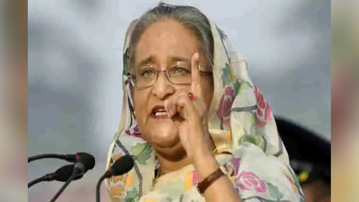 Sheikh Hasina, Bangladesh Prime Minister, Prime Minister Of Bangladesh, Dhaka, International Leader