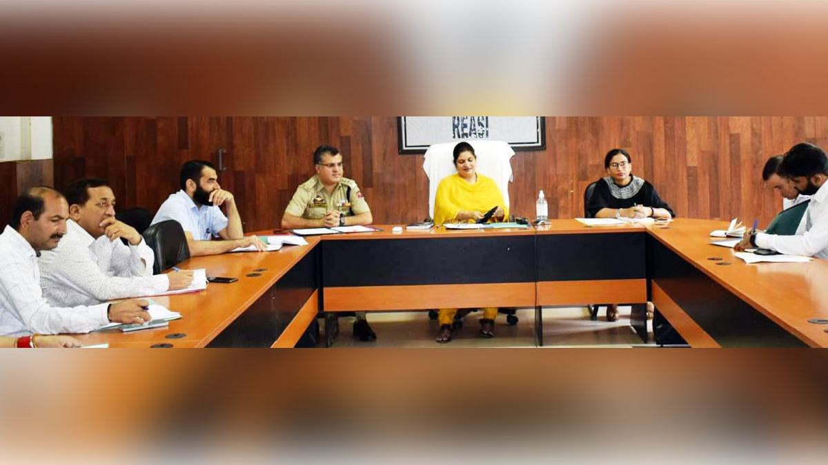 Deputy Commissioner Reasi, Babila Rakwal, Kashmir, Jammu And Kashmir, Jammu & Kashmir, Reasi