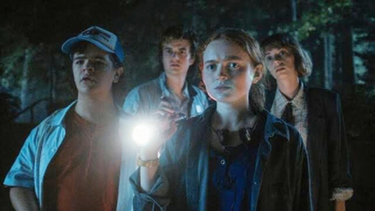 Web Series, Entertainment, Los Angeles, Actress, Actor, Stranger Things 4, OTT, Netflix