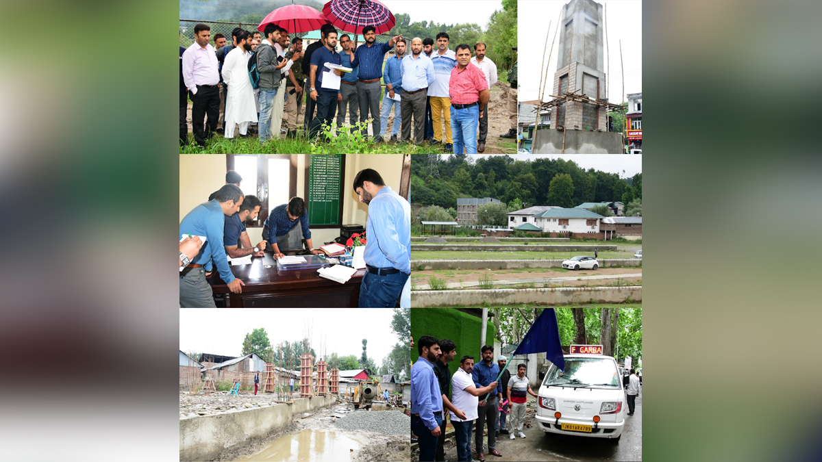 Ganderbal, Deputy Commissioner Ganderbal, Shyambir, Kashmir, Jammu And Kashmir, Jammu & Kashmir