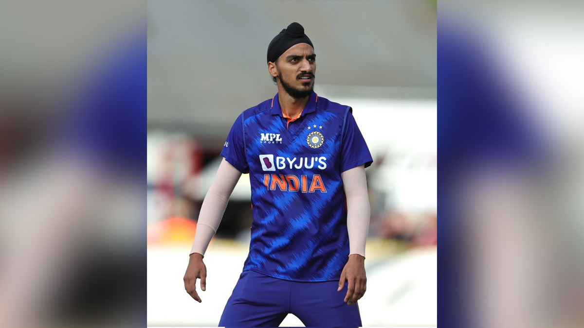 Sports News, Cricket, Cricketer, Player, Bowler, Batsman, Arshdeep Singh, 1st T20I, Ind Vs WI