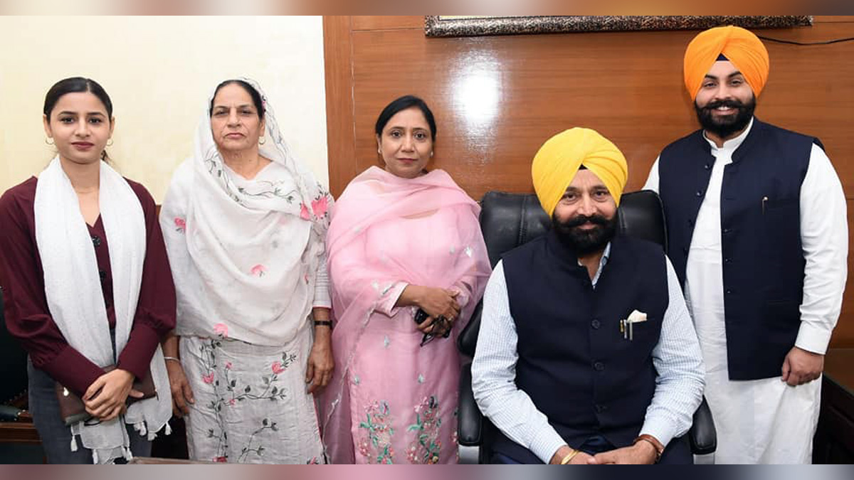 Fauja Singh Sarari, AAP, Aam Aadmi Party, Aam Aadmi Party Punjab, AAP Punjab, Government of Punjab, Punjab Government
