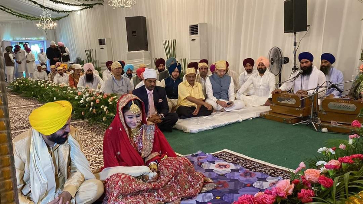 Arvind Kejriwal, AAP, Aam Aadmi Party, Delhi Chief Minister, New Delhi, Bhagwant Mann, Chief Minister Of Punjab