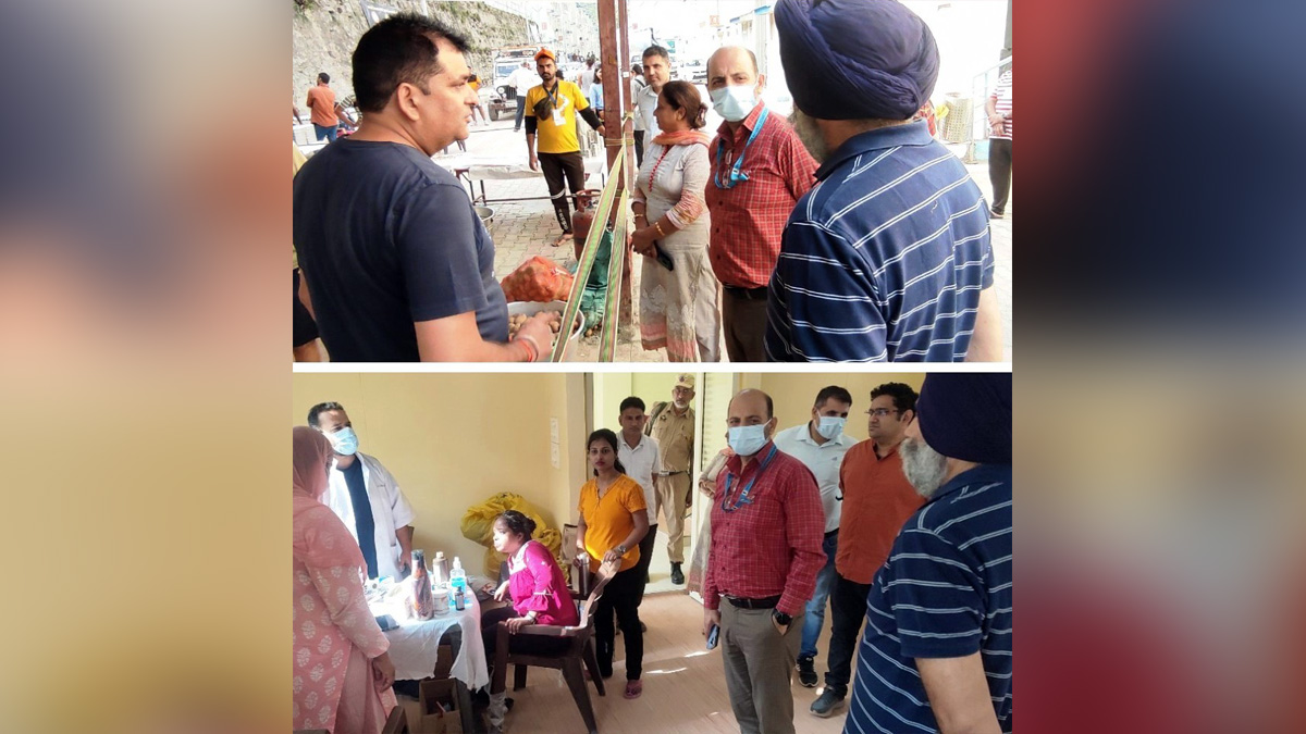 Deputy Commissioner Ramban, Mussarat Islam, Mussarat ul-Islam, Ramban, Kashmir, Jammu And Kashmir, Jammu & Kashmir