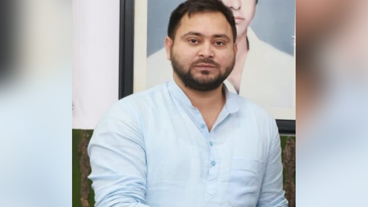 Tejaswi Yadav, Tejashwi Yadav, Patna, Rashtriya Janata Dal, Bihar, RJD