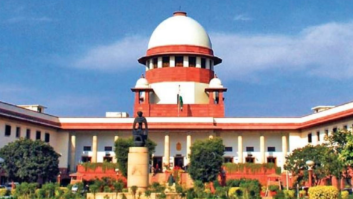 Supreme Court, The Supreme Court Of India, New Delhi