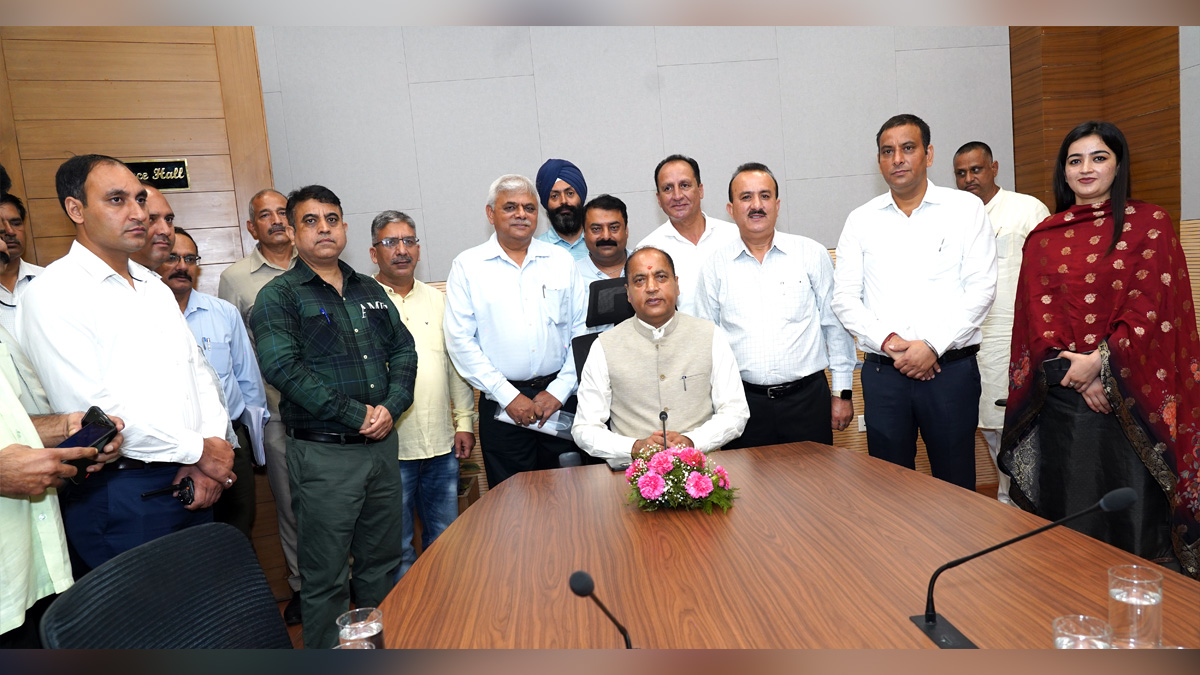 Jai Ram Thakur, Himachal Pradesh, Himachal, Bharatiya Janata Party, BJP, BJP Himachal, Shimla, Chief Minister of Himachal Pradesh, BJP Himachal Pradesh