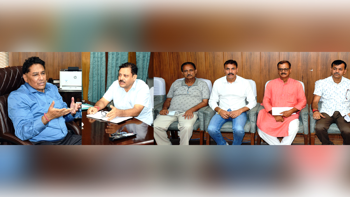 JK Admin, Kashmir, Jammu And Kashmir, Jammu & Kashmir, Srinagar, Jammu, Ashok Kumar Parmar