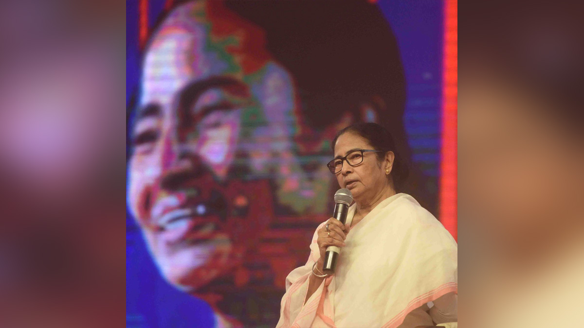 Mamata Banerjee, All India Trinamool Congress, Kolkata, Chief Minister of West Bengal, West Bengal