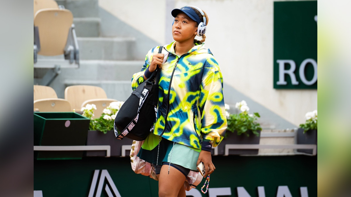 Sports News, Tennis, Tennis Player, Naomi Osaka, San Jose