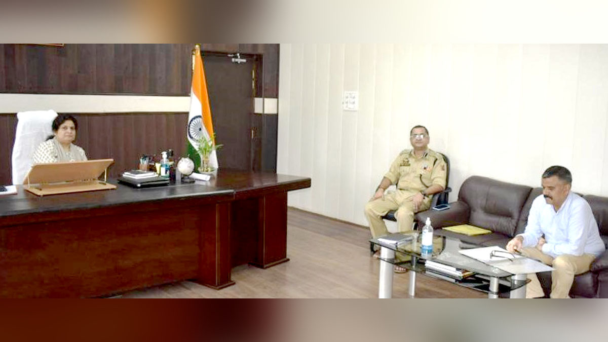 Deputy Commissioner Reasi, Babila Rakwal, Kashmir, Jammu And Kashmir, Jammu & Kashmir, Reasi, Amit Gupta, Rajesh Gupta