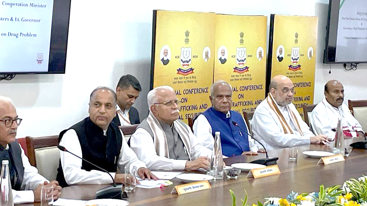Jai Ram Thakur, Himachal Pradesh, Himachal, Bharatiya Janata Party, BJP, BJP Himachal, Shimla, Chief Minister of Himachal Pradesh, BJP Himachal Pradesh, Amit Shah, Union Home Minister, Chief Minister Haryana Manohar Lal Khattar