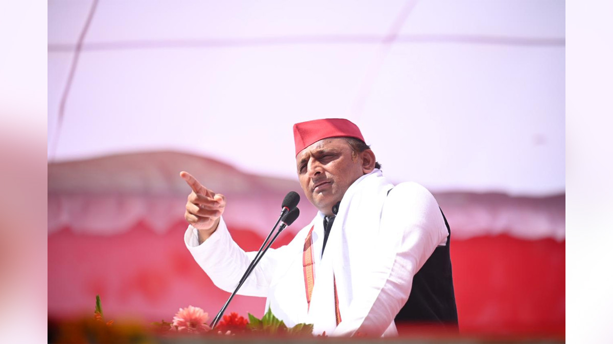 Akhilesh Yadav, Samajwadi Party, Lucknow, Uttar Pradesh, Akhilesh Yadav News