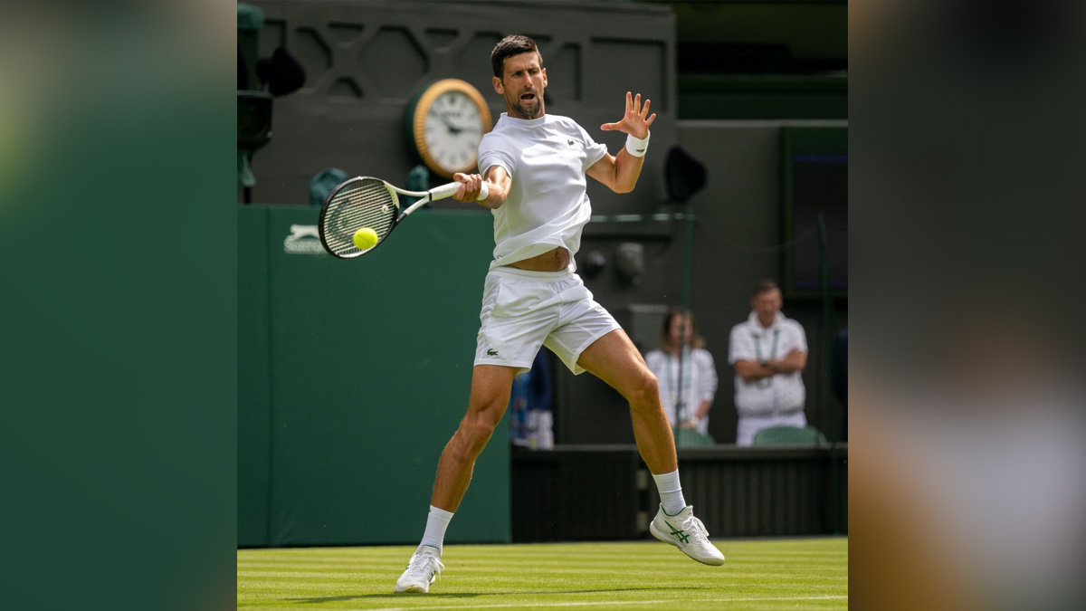 Sports News, Tennis, Tennis Player, Novak Djokovic, Wimbledon Title, Jannik Sinner