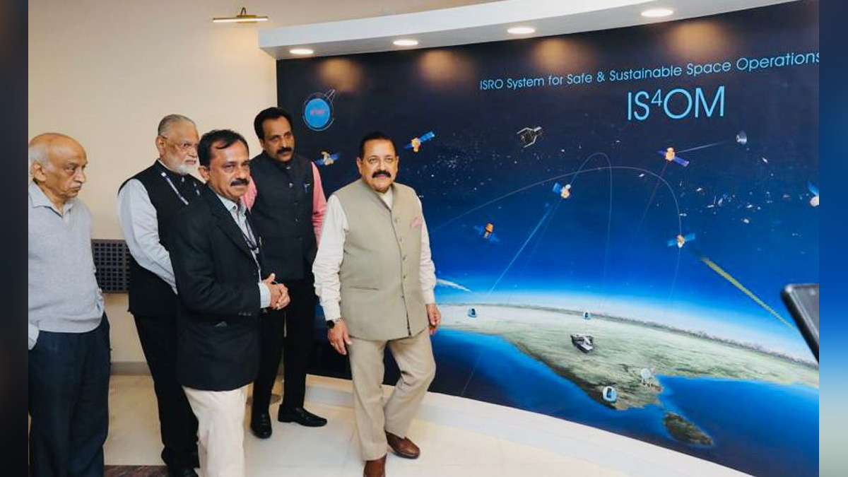 Indian Space Research Organisation, ISRO, Chennai