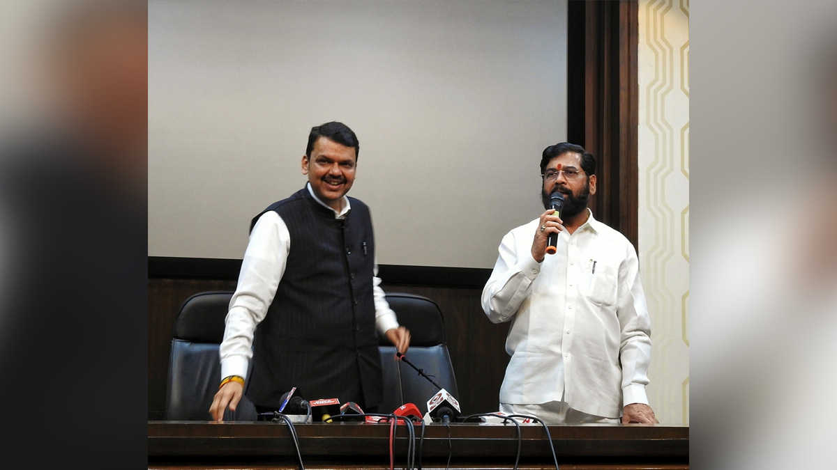 Khas Khabar, Mumbai, Chief Minister Of Maharashtra, Eknath Shinde, Deputy Chief Minister Maharashtra, Devendra Fadnavis, Maha Vikas Aghadi, MVA
