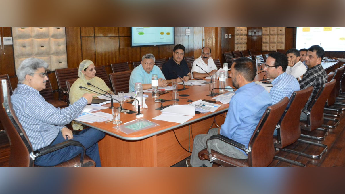 Atal Dulloo, ACS, Agriculture Production Department, Jammu, Kashmir, Jammu And Kashmir, Jammu & Kashmir, Parvaaz scheme