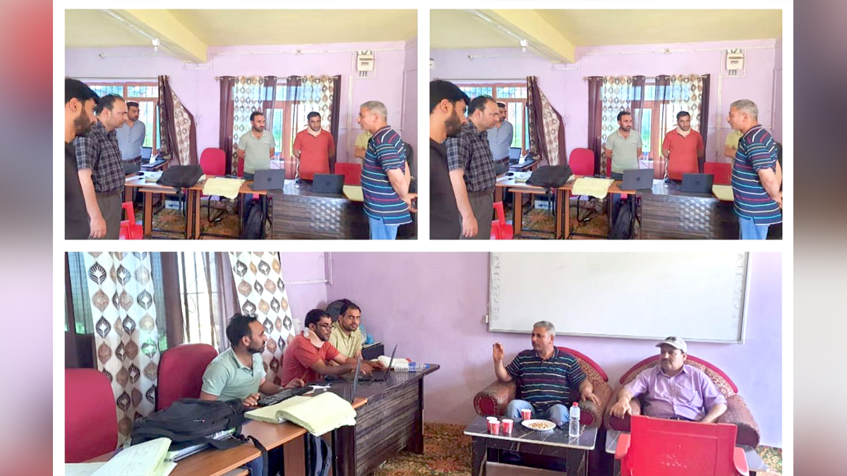 Kupwara, Nazir Ahmad Mir, Kashmir, Jammu And Kashmir, Jammu & Kashmir, District police lines, Zachaldara