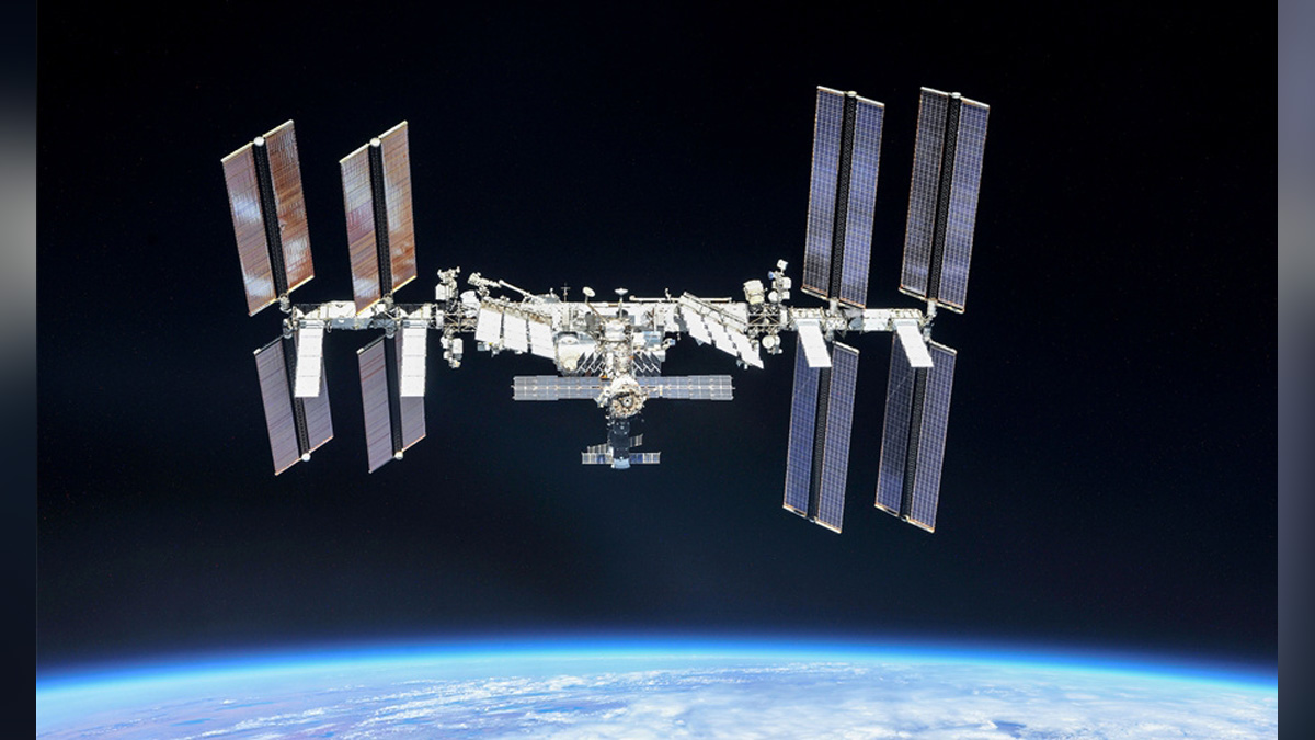NASA, National Aeronautics and Space Administration, Washington, International Space Station, ISS, Russian Orbital Service Station, ROSS