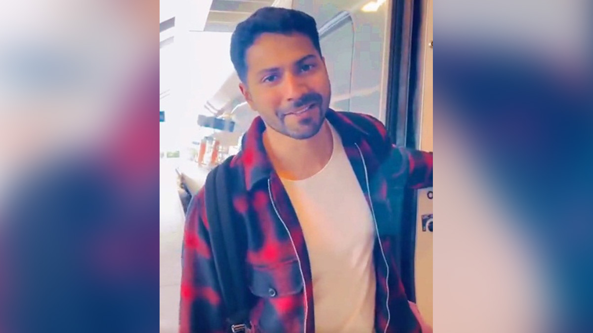 Varun Dhawan, Bollywood, Entertainment, Mumbai, Actor, Cinema, Hindi Films, Movie, Mumbai News, Bawaal