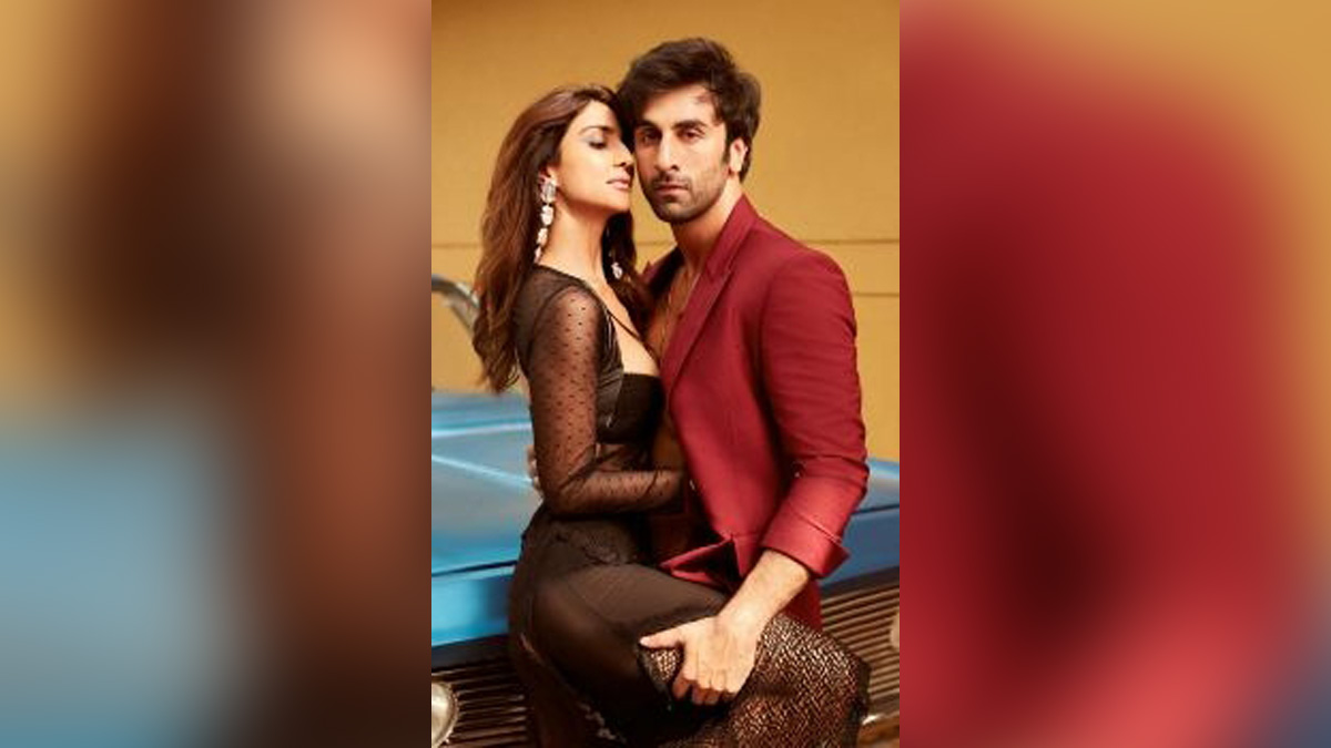 Ranbir Kapoor, Bollywood, Entertainment, Mumbai, Actor, Cinema, Hindi Films, Movie, Mumbai News, Shamshera, Vaani Kapoor