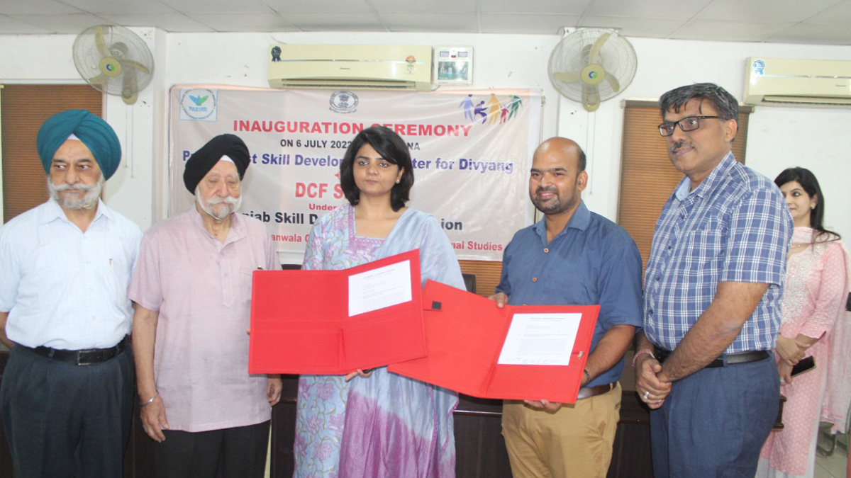 Deepti Uppal, Punjab Admin, Punjab Skill Development Mission, Director General Employment Generation, Skill Development & Training