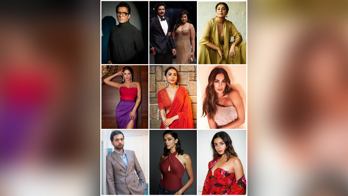 Bollywood, Entertainment, Mumbai, Actor, Cinema, Hindi Films, Movie, Mumbai News, Sonu Sood, Richa Chadha, Ali Fazal, Shefali Shah, Sunny Leone, Rakul Preet Singh, Malaika Arora, Abhishek Banarjee, Deepika Padukone, Alia Bhatt