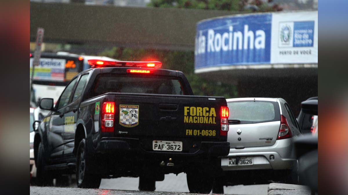 Crime News World, Crime News, Rio de Janeiro, Shootout