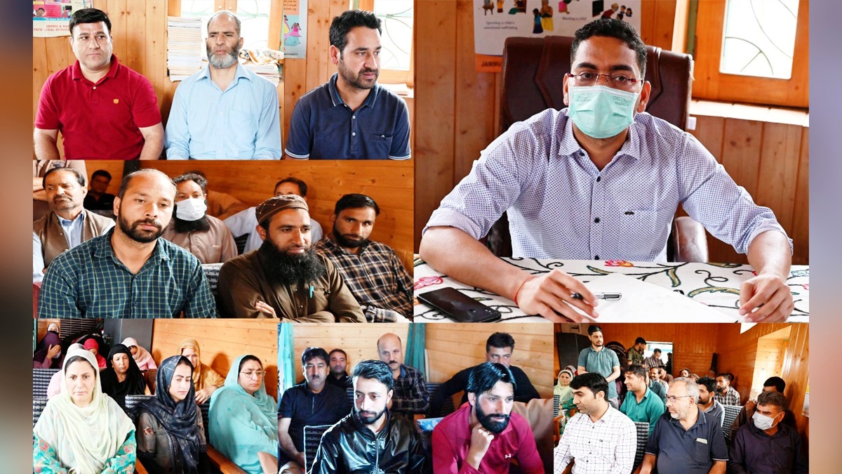 Shopian, DDC Shopian, District Development Commissioner Shopian, Sachin Kumar Vaishya, Kashmir, Jammu And Kashmir, Jammu & Kashmir, Block Diwas, Jan Abhiyan Camp, Jan Abhiyan, Jan Sunvayi, Jan Abhiyan, Jan Adhikar, Awami Muhim, Jan Abhiyan Program, Mega Block Diwas, Weekly Block Diwas