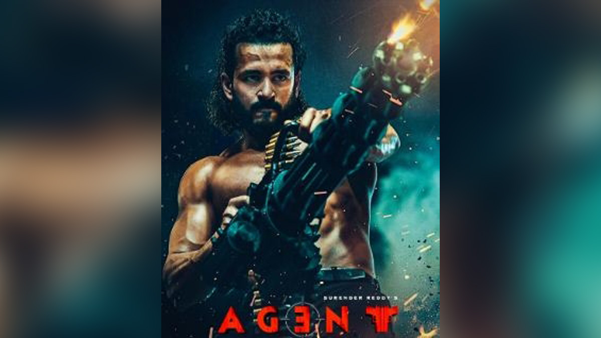 Tollywood, Entertainment, Actor, Actress, Cinema, Movie, Telugu Films, Agent, Akhil Akkineni