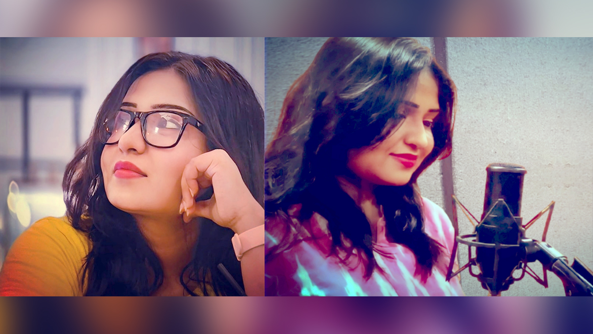Music, Entertainment, Mumbai, Singer, Song, Mumbai News, Soumita Saha, Bharat Maata, Ishq