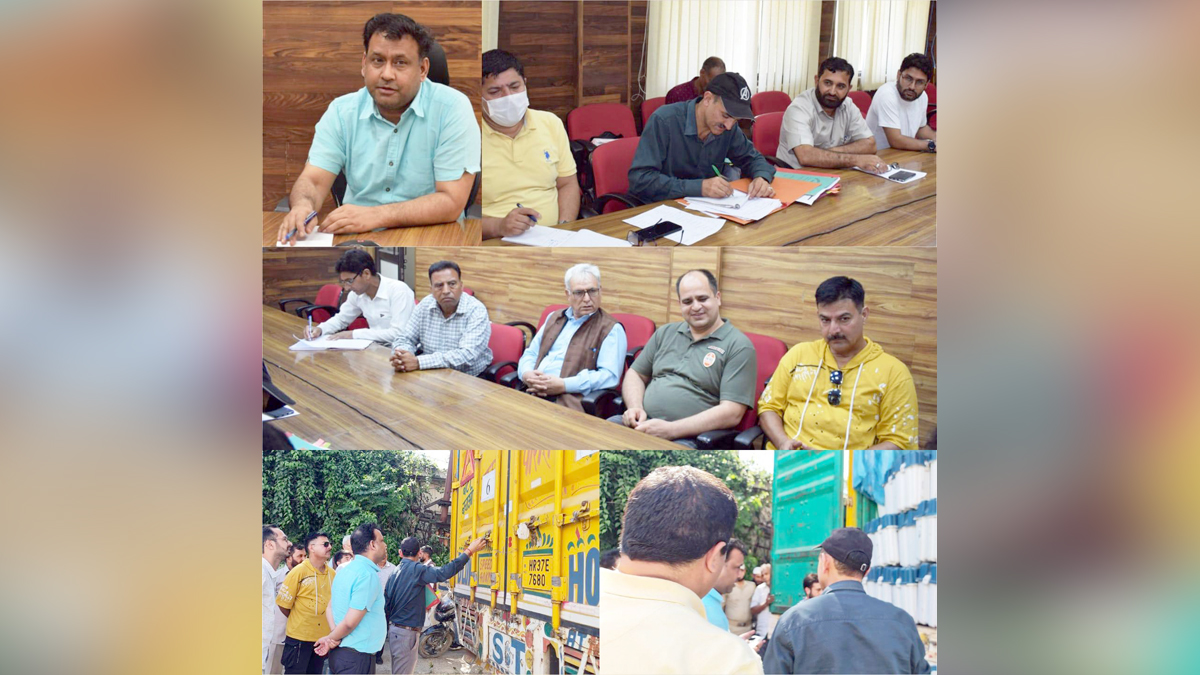 Doda, Deputy Commissioner Doda, Vikas Sharma, Jammu, Kashmir, Jammu And Kashmir, Jammu & Kashmir
