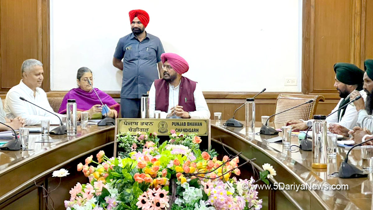 Kuldeep Singh Dhaliwal, AAP, Aam Aadmi Party, Aam Aadmi Party Punjab, AAP Punjab, Government of Punjab, Punjab Government