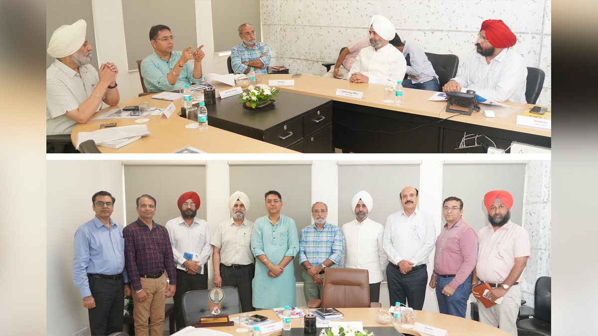 Aman Arora, AAP, Aam Aadmi Party, AAP Punjab, Aam Aadmi Party Punjab,Government of Punjab, Punjab Government, Real Estate Regulatory Authority, RERA, Navreet Singh Kang
