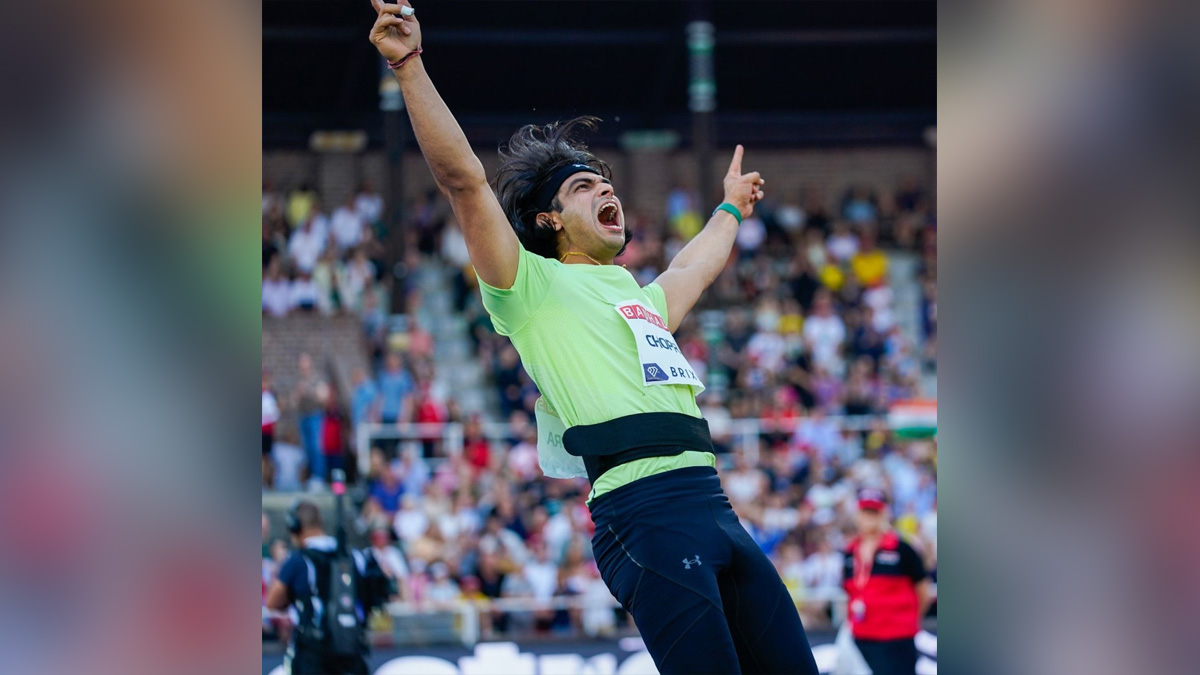 Sports News, More Sports, World Athletics Championships, World Athletics Championships 2022, Neeraj Chopra