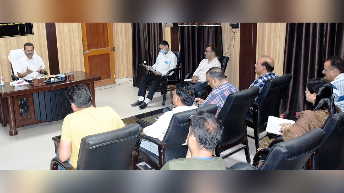 Ramban, Deputy Commissioner Ramban, Mussarat Islam, Mussarat ul-Islam, Kashmir, Jammu And Kashmir, Jammu & Kashmir