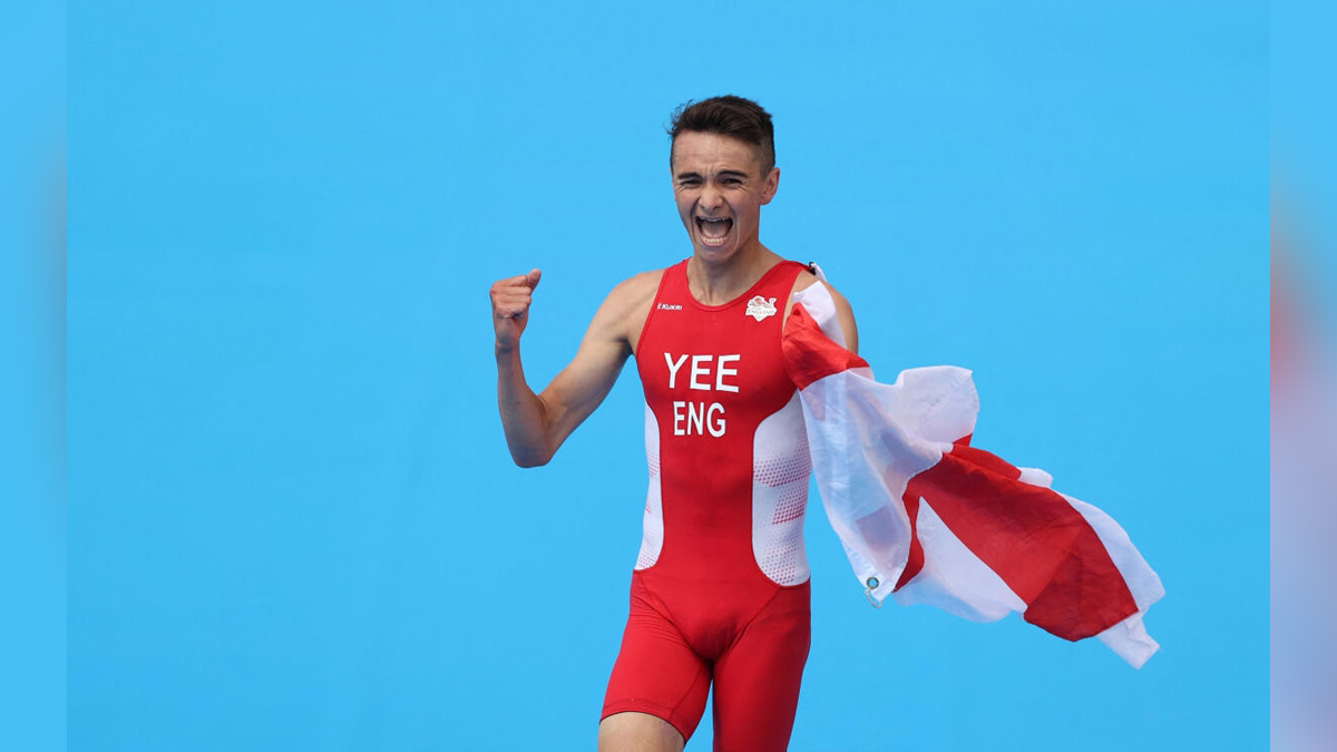 Sports News, More Sports, Alex Yee, Commonwealth Games, CWG, Commonwealth Games 2022, CWG 2022, Birmingham