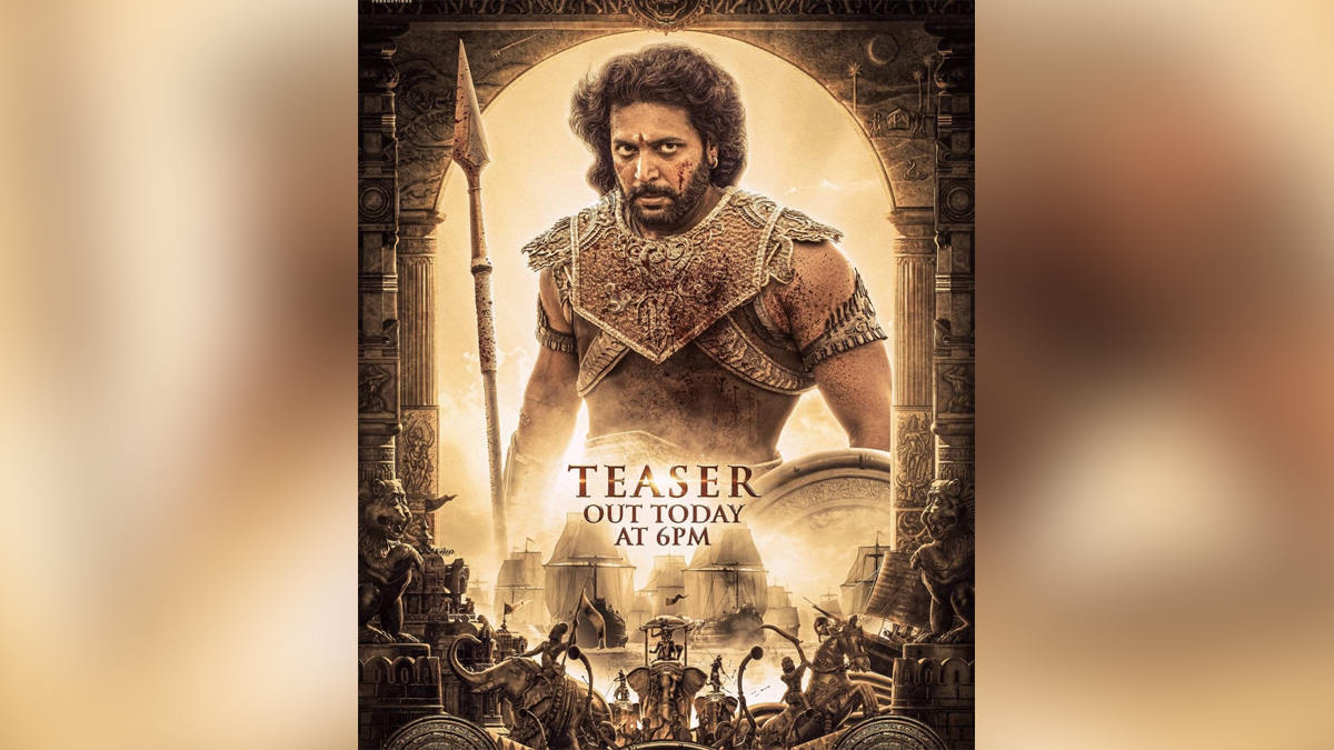 Tollywood, Entertainment, Actor, Actress, Cinema, Movie, Telugu Films, Jayam Ravi, Raja Raja Cholan, Ponniyin Selvan